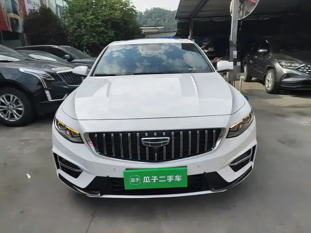 Geely Xingrui 2024 из CN, фото 7