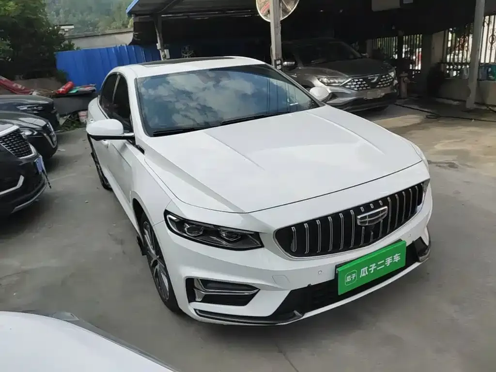Geely Xingrui 2024 из CN, фото 5