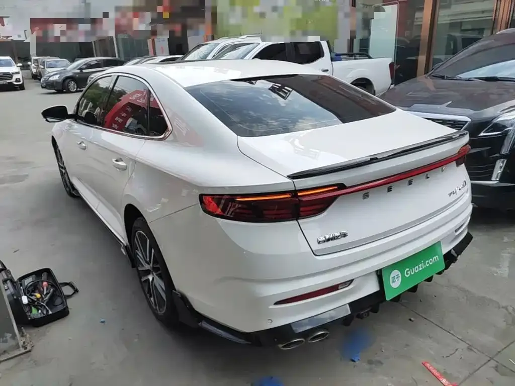 Geely Xingrui 2024 из CN, фото 10