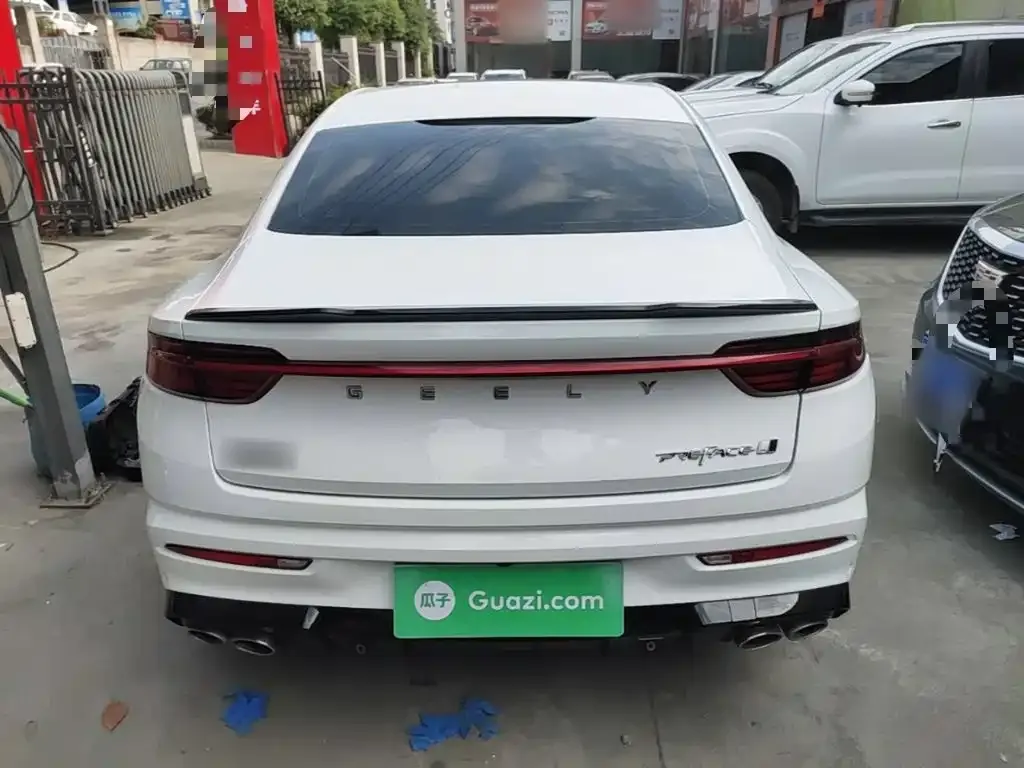 Geely Xingrui 2024 из CN, фото 3