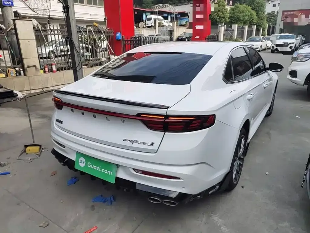 Geely Xingrui 2024 из CN, фото 6
