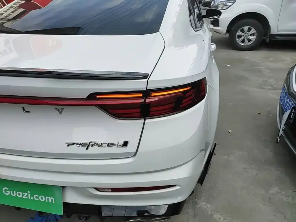 Geely Xingrui 2024 из CN, фото 2