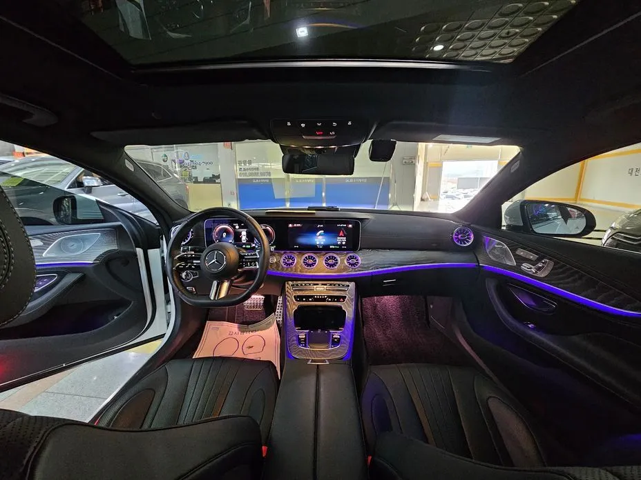 Mercedes-Benz CLS-Class 2023 из KR, фото 2