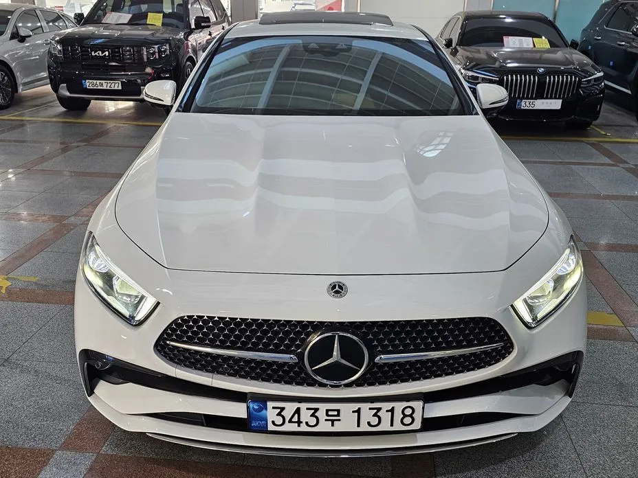 Mercedes-Benz CLS-Class 2023 из KR, фото 10