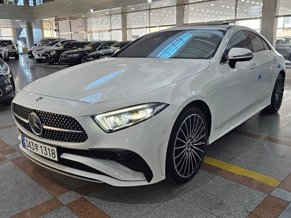 Mercedes-Benz CLS-Class 2023 из KR, фото 3