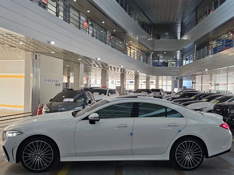Mercedes-Benz CLS-Class 2023 из KR, фото 8