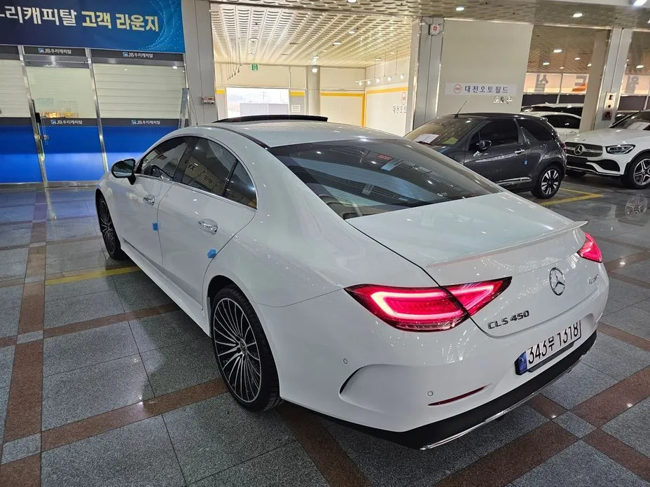 Mercedes-Benz CLS-Class 2023 из KR, фото 4