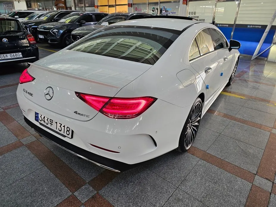 Mercedes-Benz CLS-Class 2023 из KR, фото 9