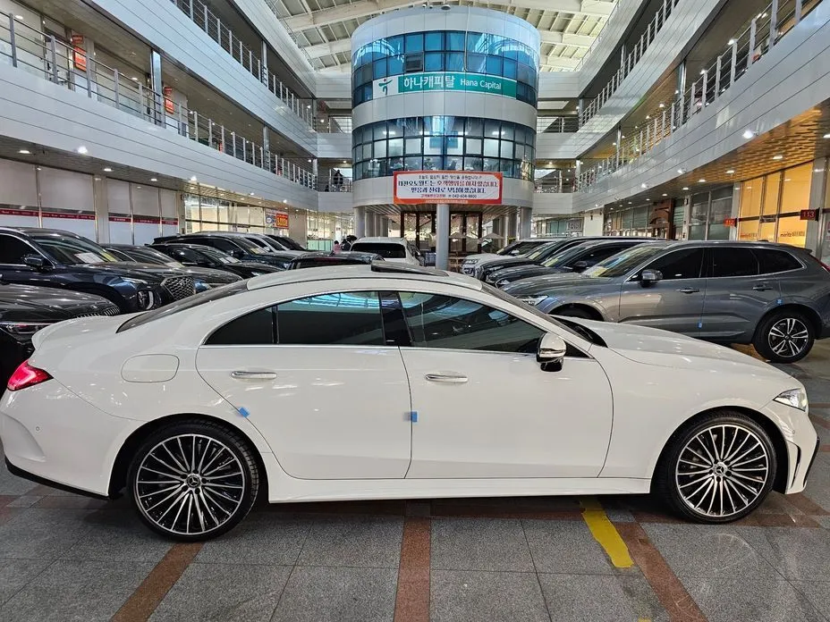 Mercedes-Benz CLS-Class 2023 из KR, фото 6