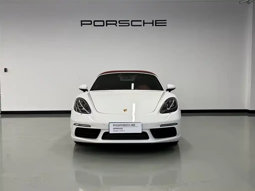 Porsche 718 — фото 4