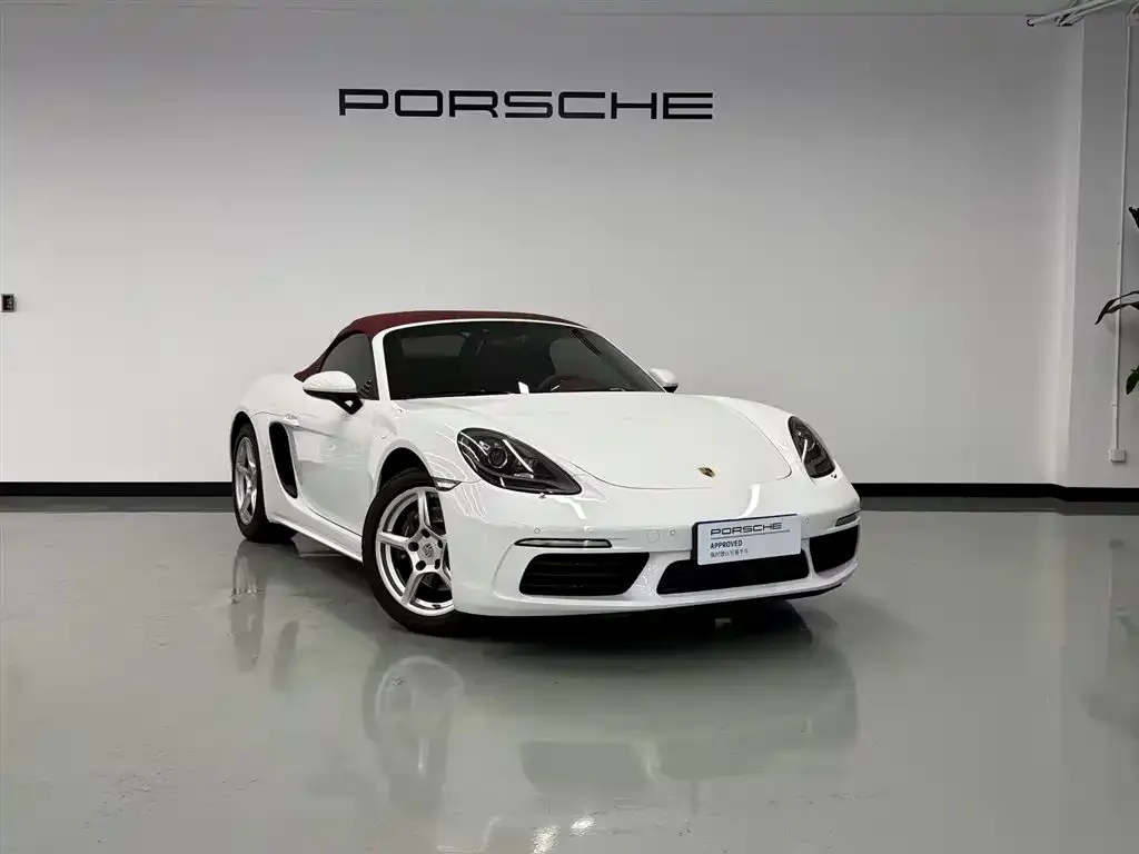 Porsche 718 — фото 2