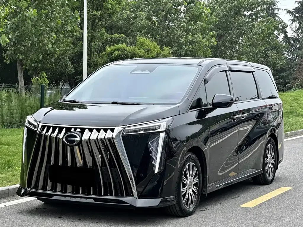 GAC Motor Trumpchi E9 — фото 1