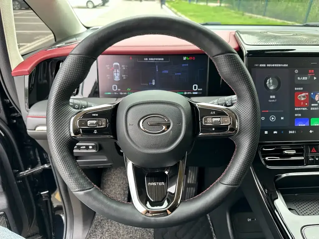 GAC Motor Trumpchi E9 — фото 2