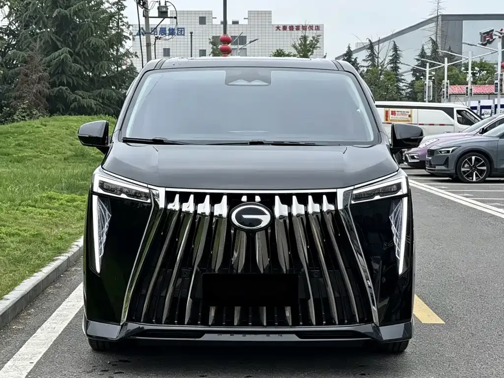 GAC Motor Trumpchi E9 — фото 9