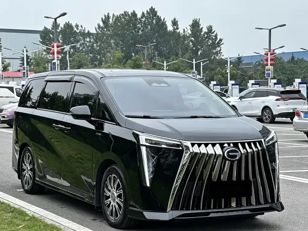GAC Motor Trumpchi E9 — фото 10