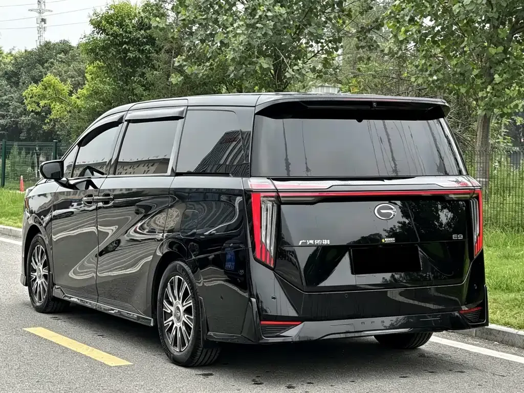 GAC Motor Trumpchi E9 — фото 8