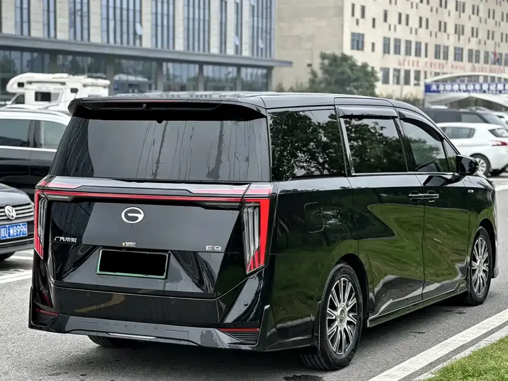 GAC Motor Trumpchi E9 — фото 5