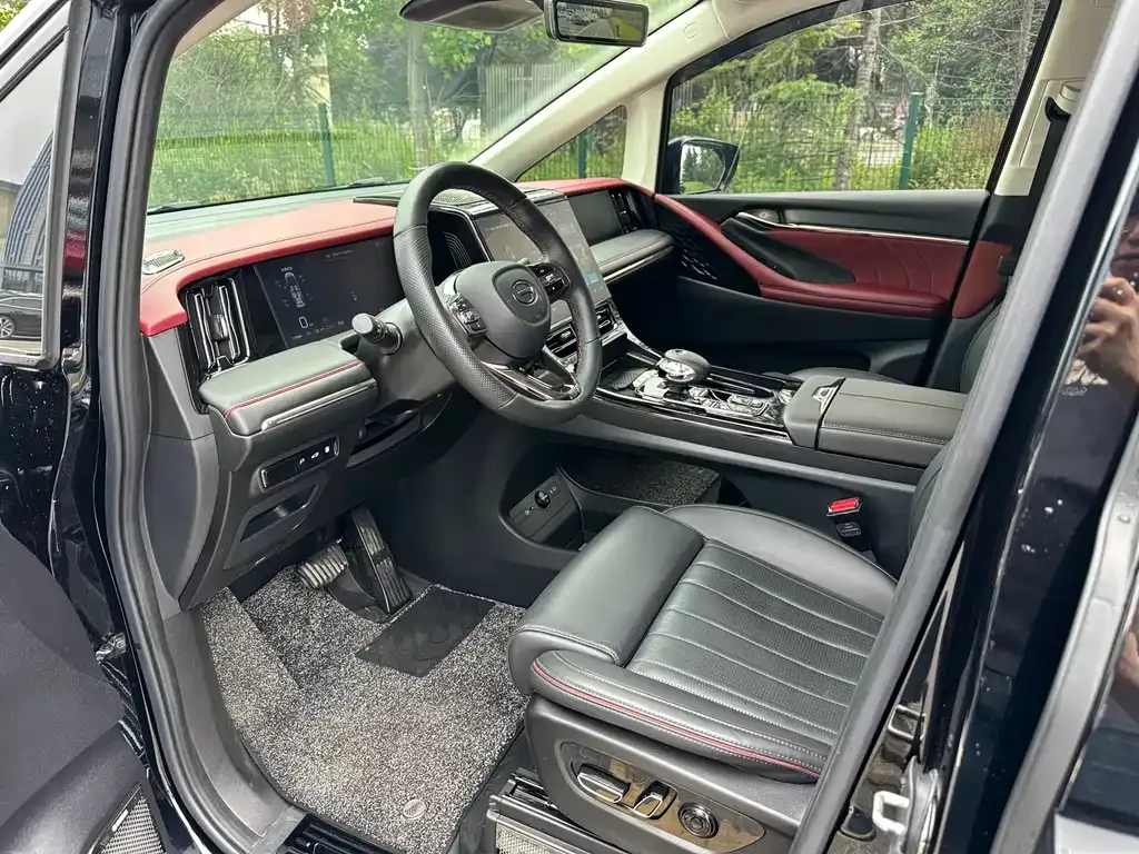 GAC Motor Trumpchi E9 — фото 7