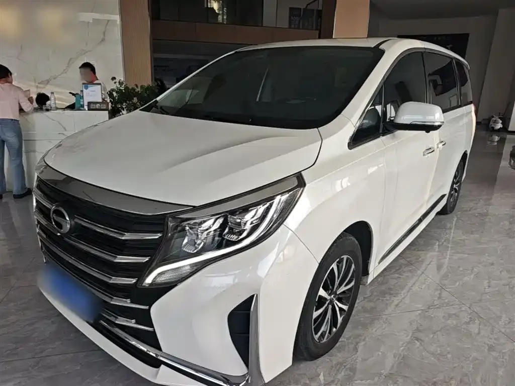 GAC Motor Trumpchi M8 — фото 6