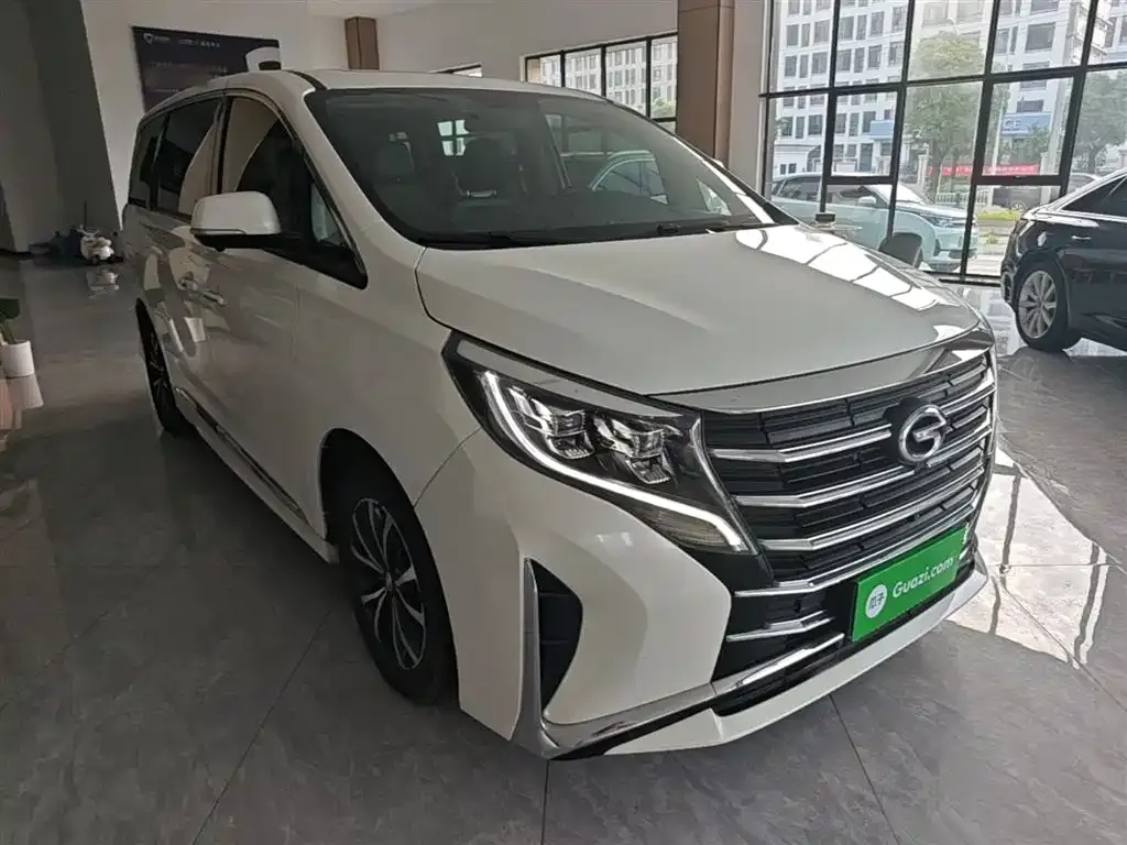 GAC Motor Trumpchi M8 — фото 9
