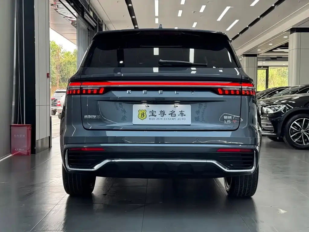 Geely Xingyue L — фото 2