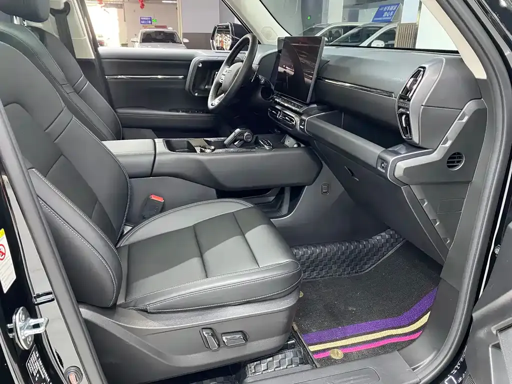 Haval H7 (Big Dog Plus) 2023 из CN, фото 5