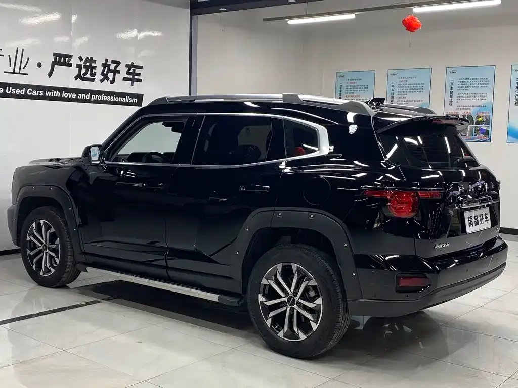 Haval H7 (Big Dog Plus) 2023 из CN, фото 3