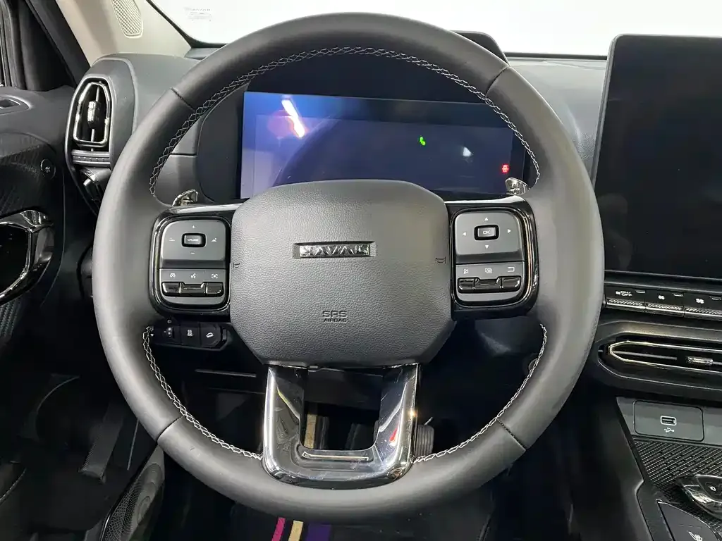 Haval H7 (Big Dog Plus) 2023 из CN, фото 2