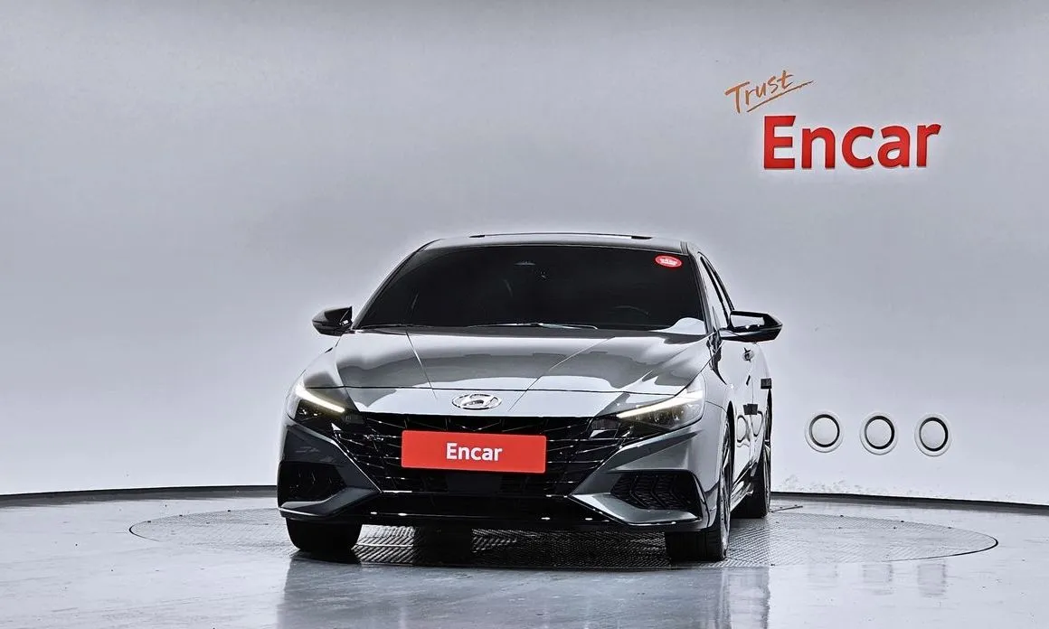 Hyundai AVANTE — фото 3