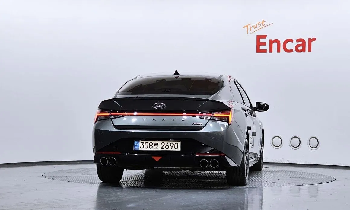 Hyundai AVANTE — фото 2
