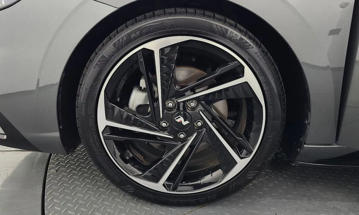 Hyundai AVANTE — фото 6