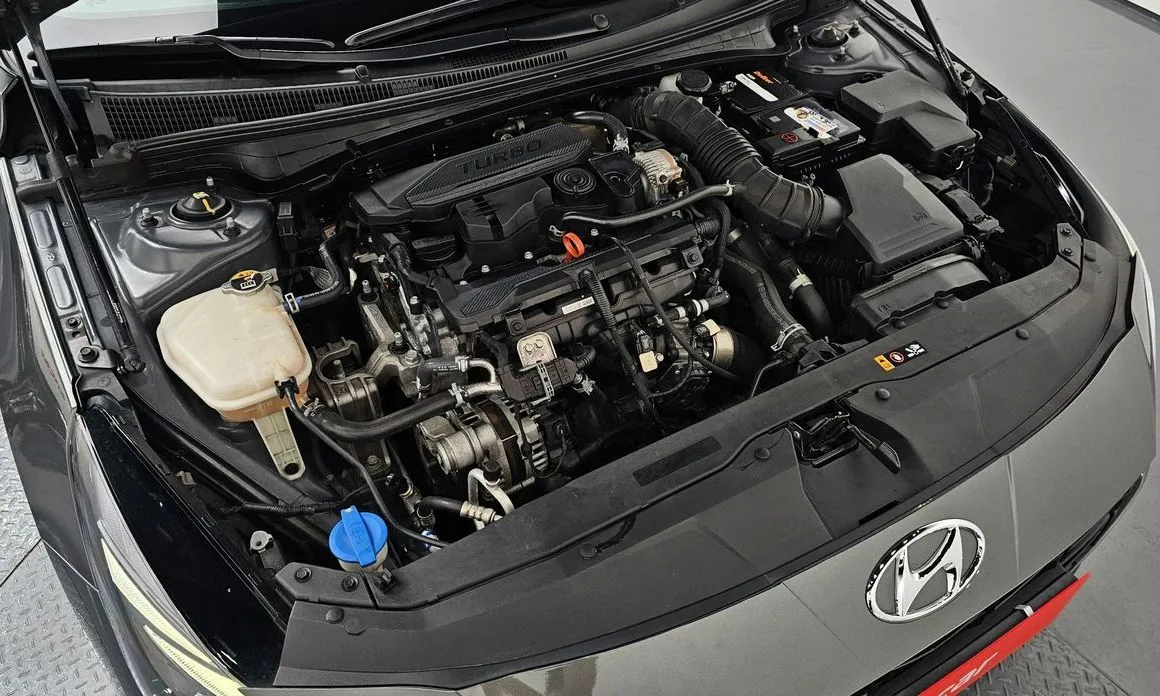 Hyundai AVANTE — фото 9