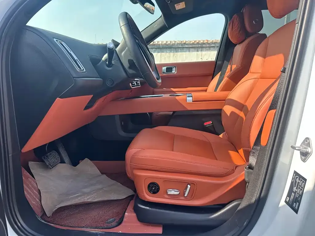 Li Auto L6 2025 из CN, фото 6