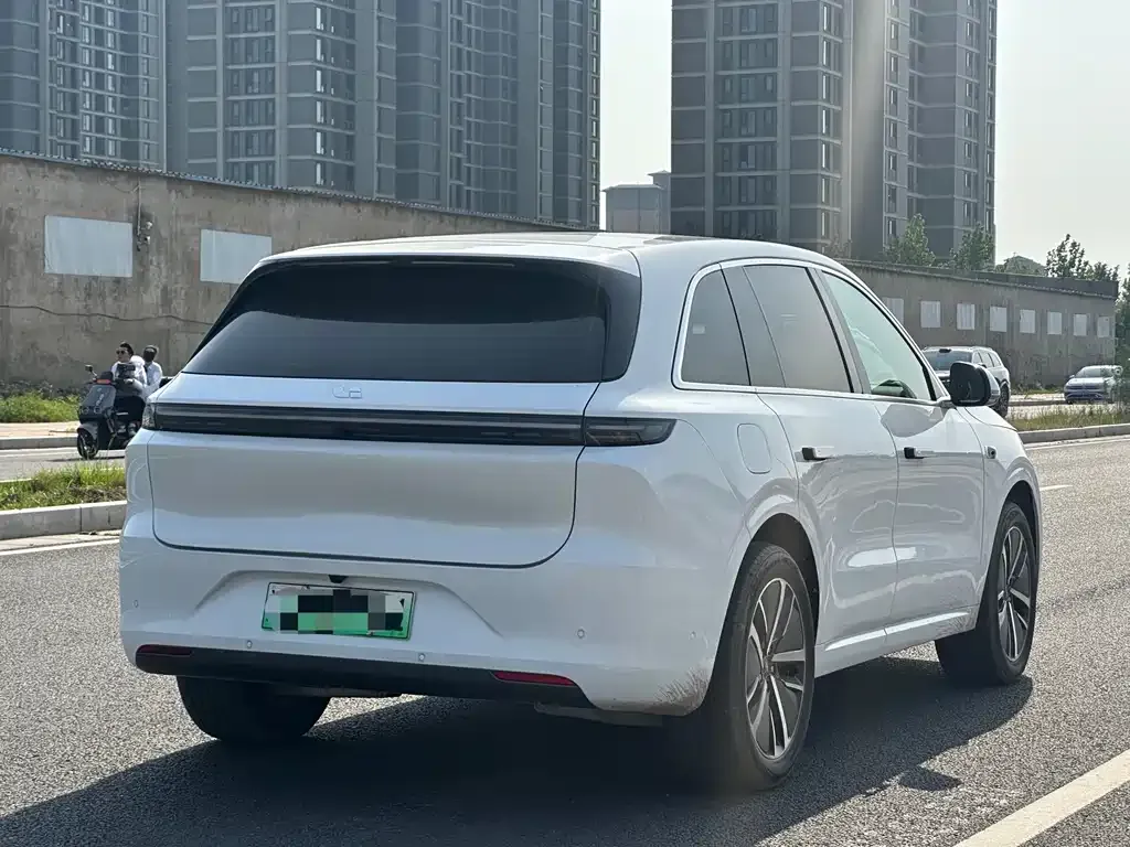 Li Auto L6 2025 из CN, фото 5