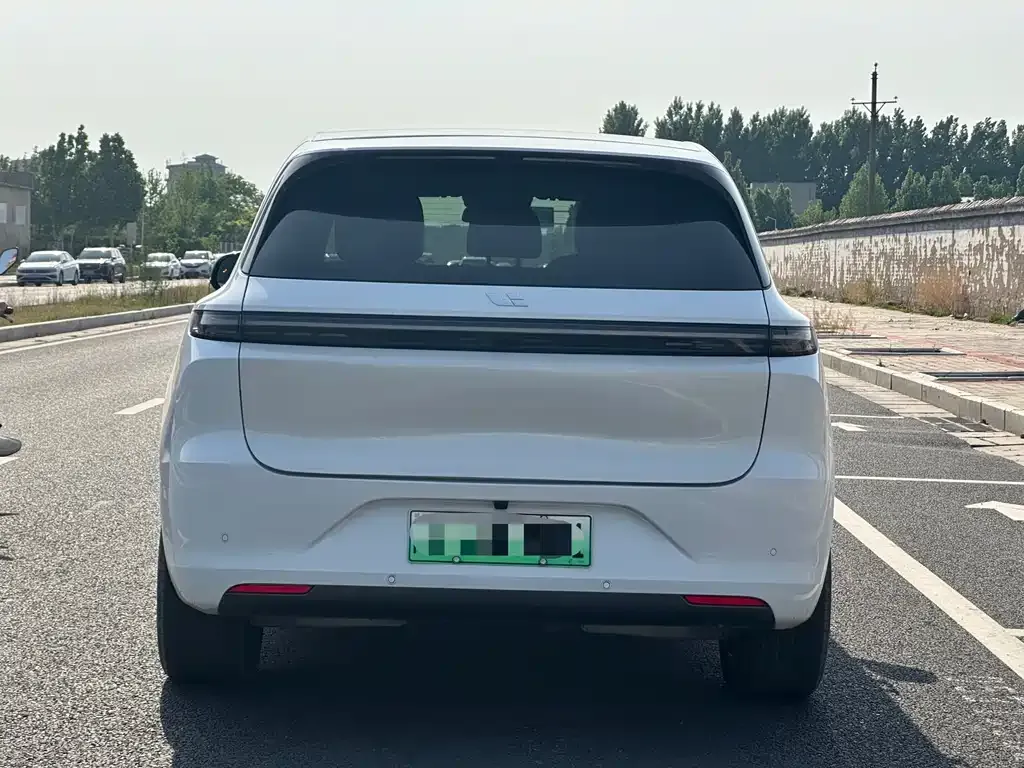 Li Auto L6 2025 из CN, фото 4