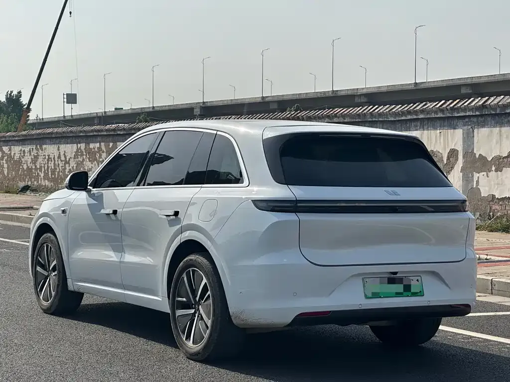 Li Auto L6 2025 из CN, фото 8