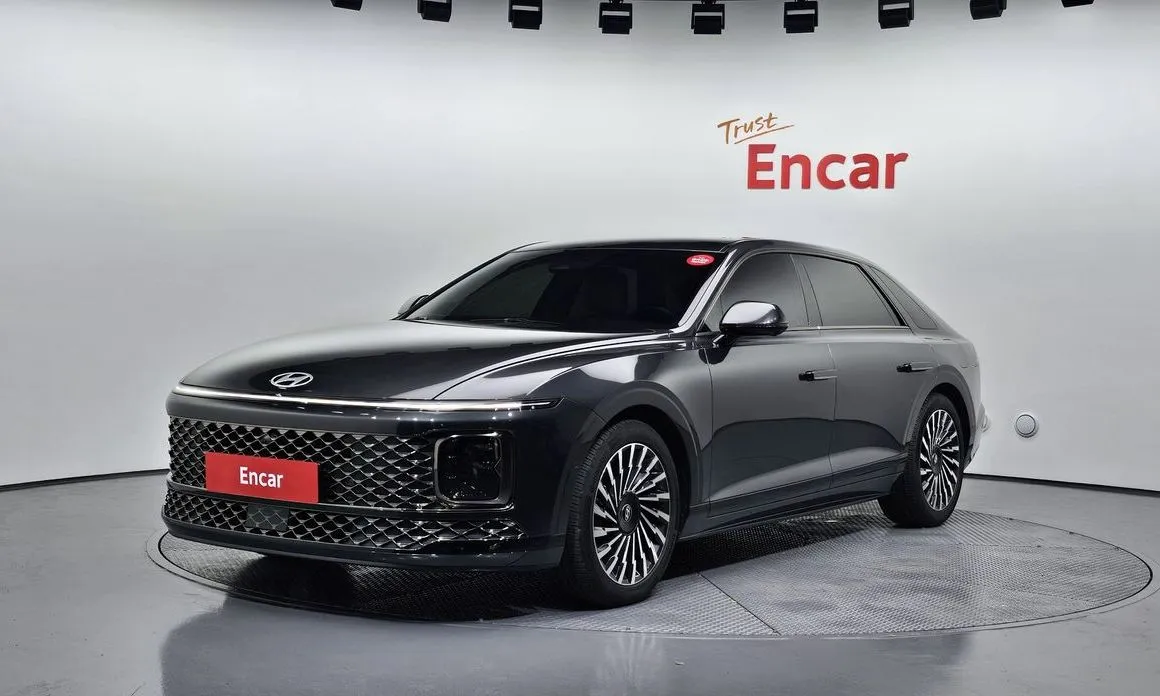 Hyundai Grandeur 2023 из KR, фото 1