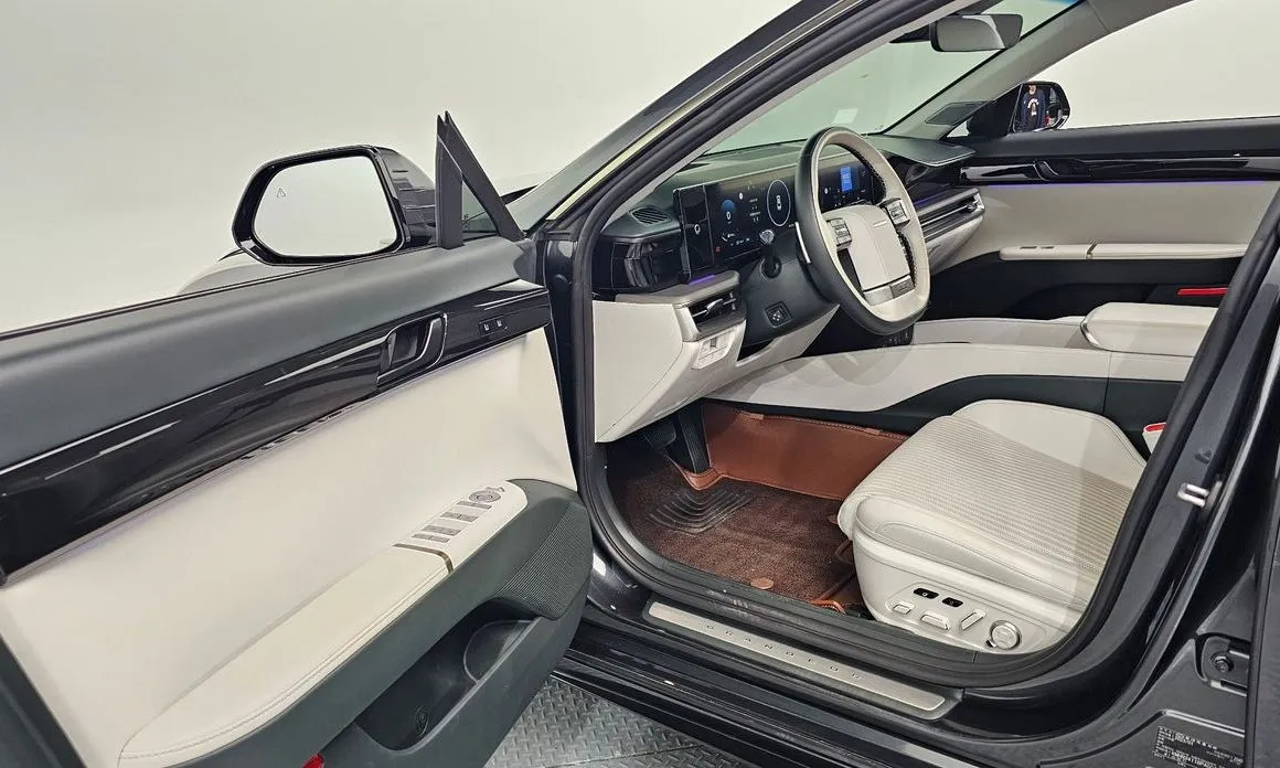Hyundai Grandeur 2023 из KR, фото 9