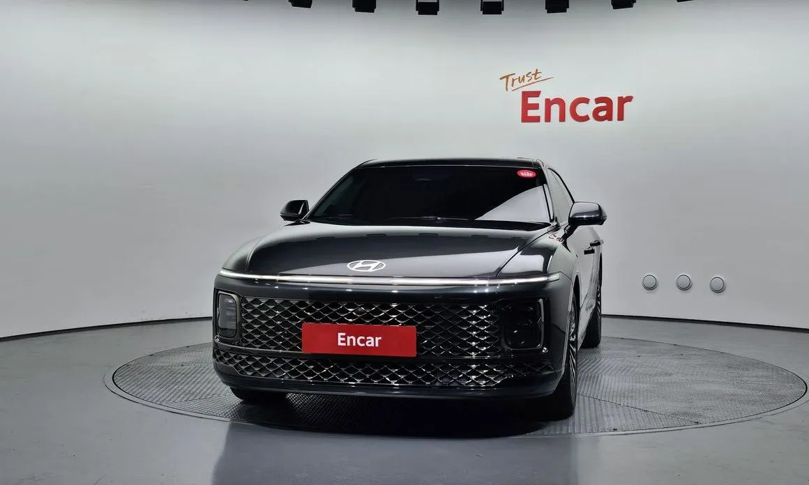 Hyundai Grandeur 2023 из KR, фото 4