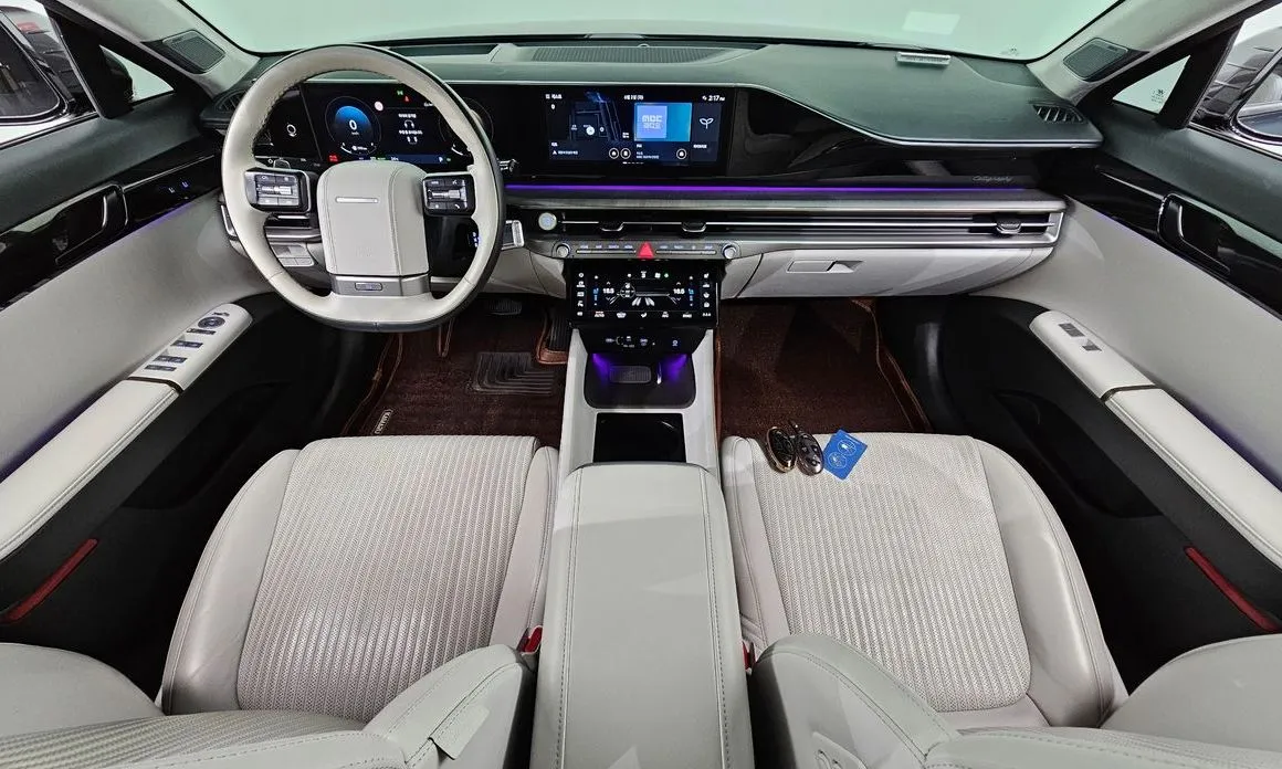 Hyundai Grandeur 2023 из KR, фото 7