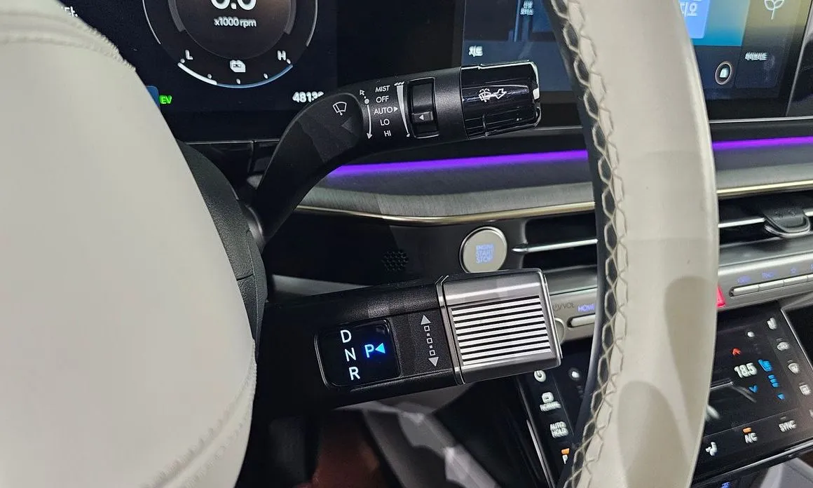 Hyundai Grandeur 2023 из KR, фото 6