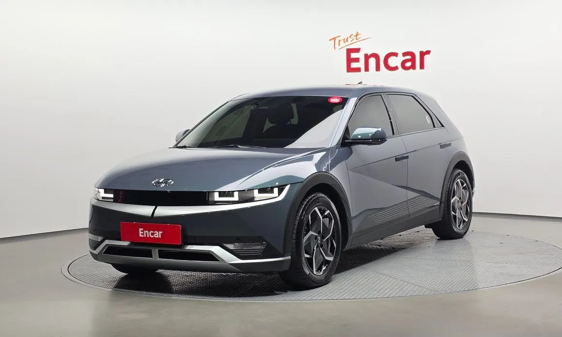 Hyundai Ioniq5 — фото 1