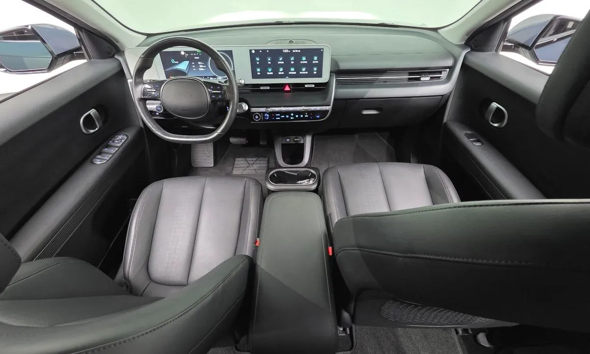 Hyundai Ioniq5 — фото 2