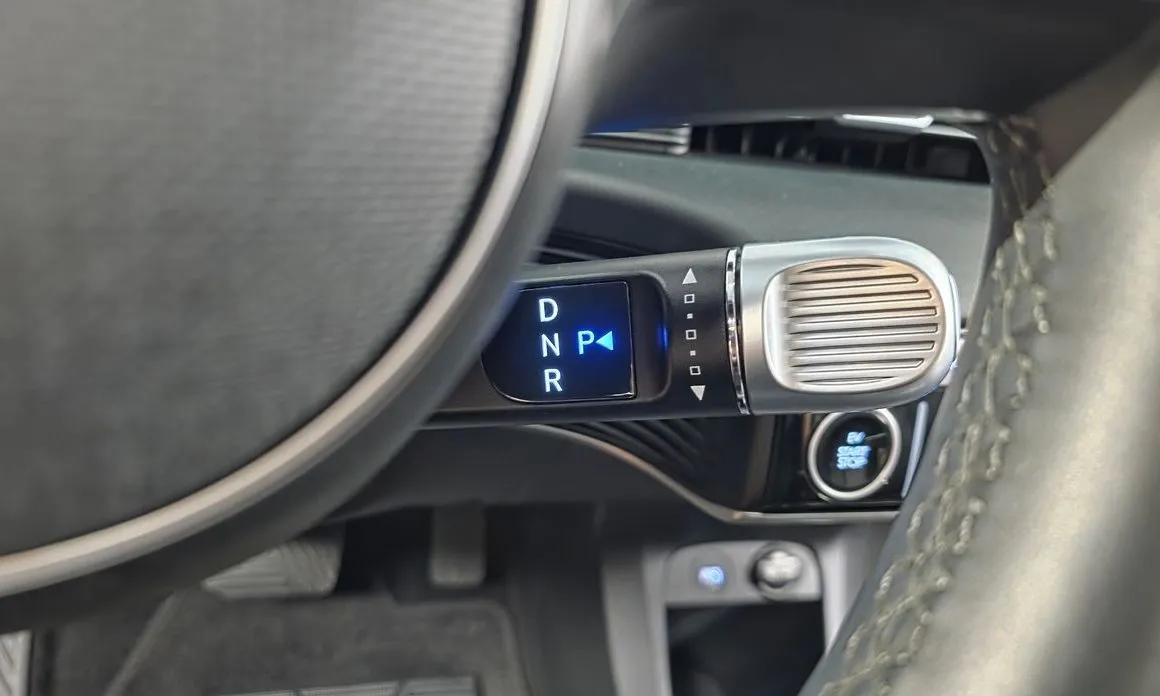 Hyundai Ioniq5 — фото 6