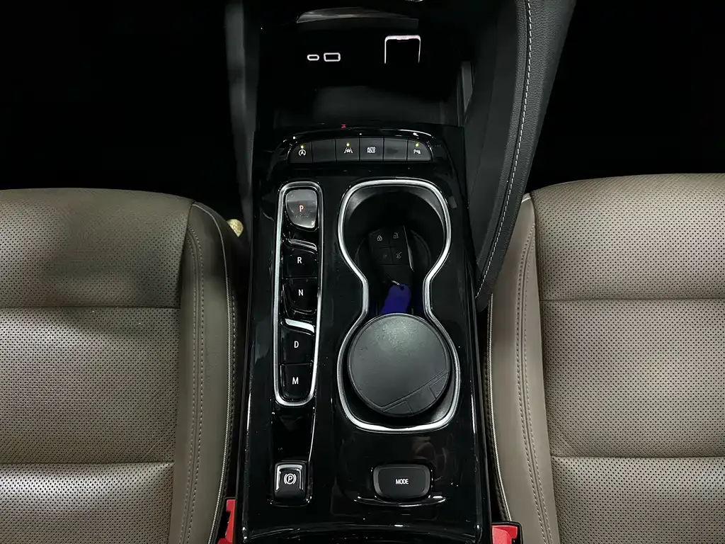 Buick Envision Plus — фото 4