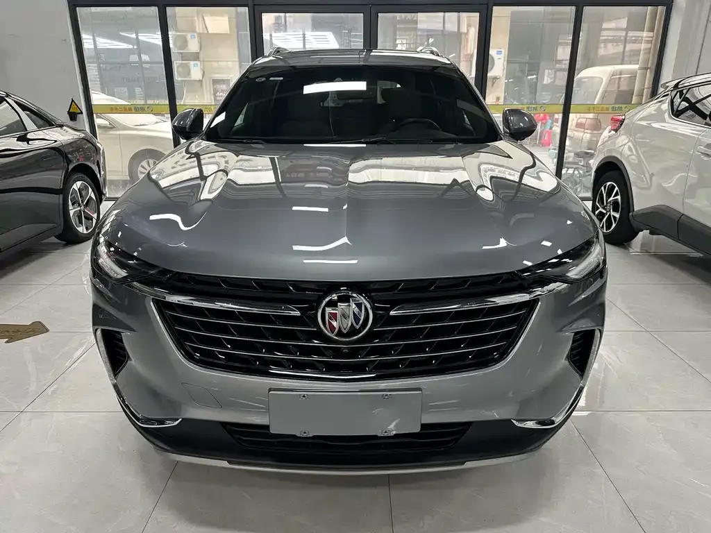 Buick Envision Plus — фото 3