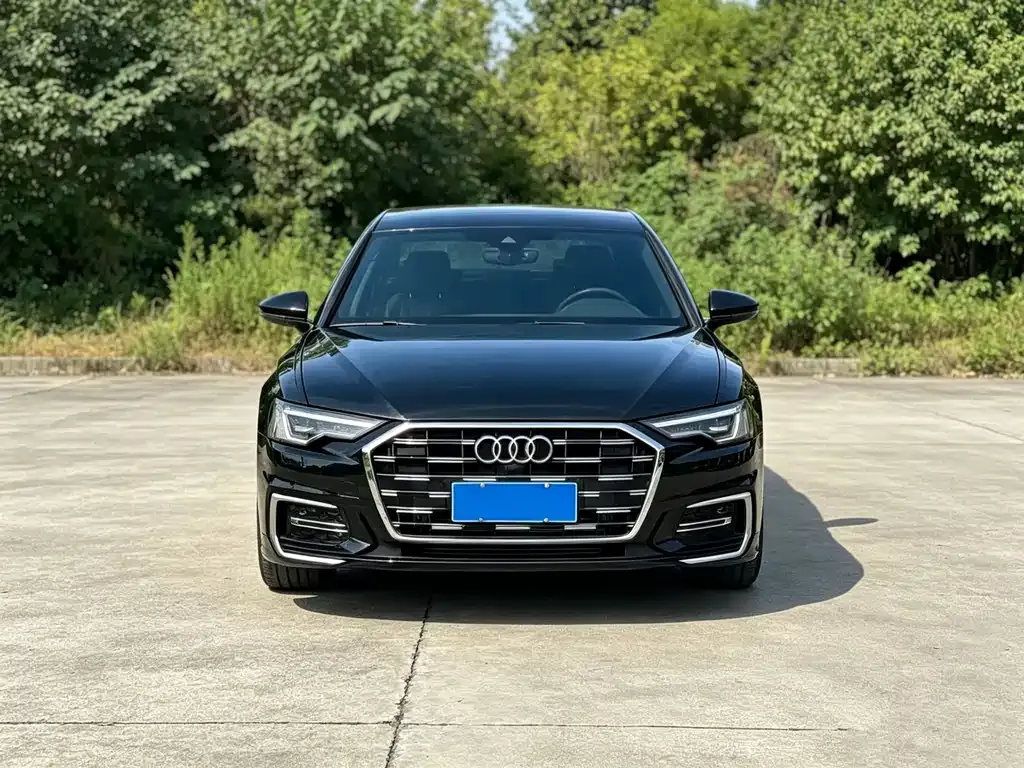 Audi A6L — фото 6