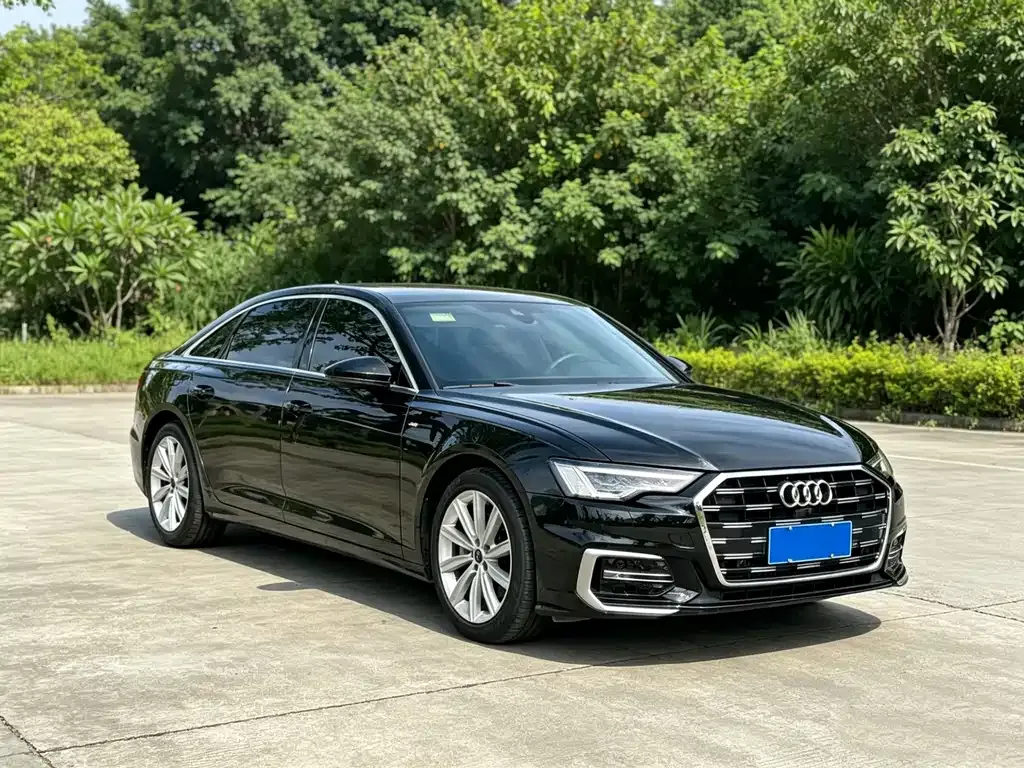 Audi A6L — фото 5