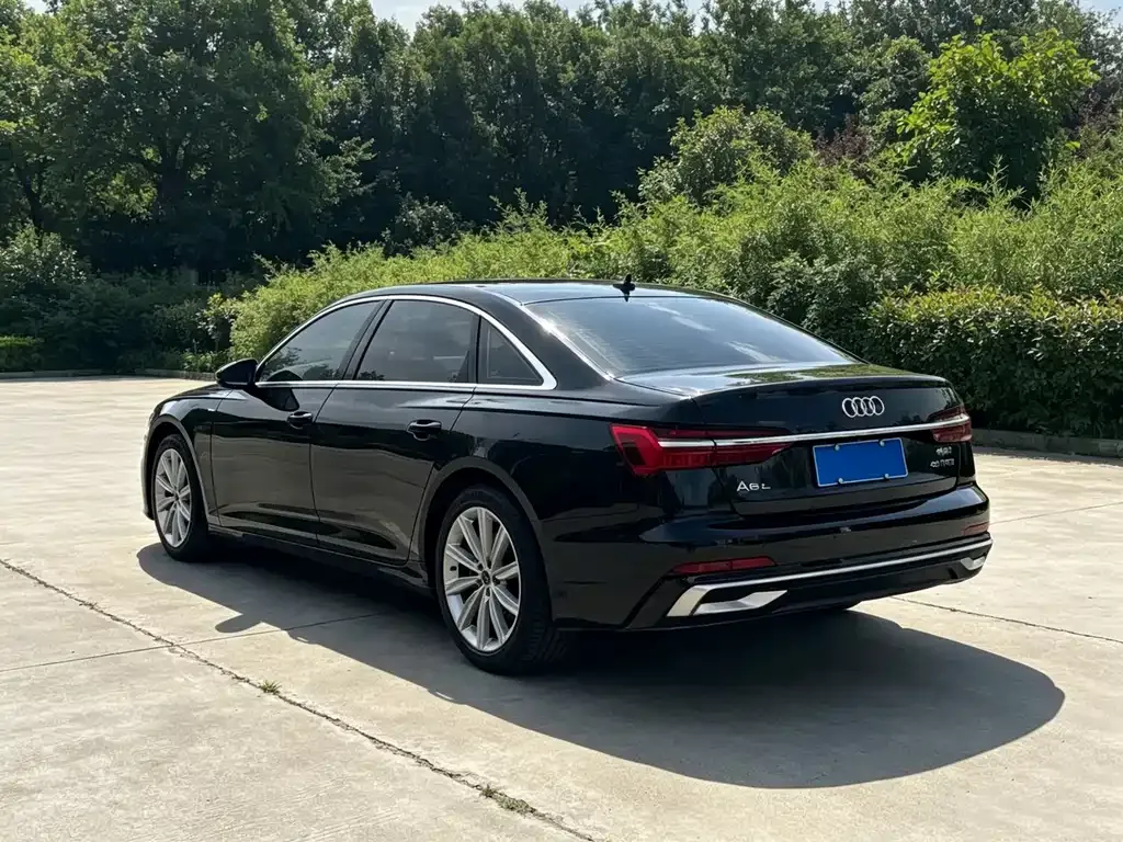 Audi A6L — фото 4