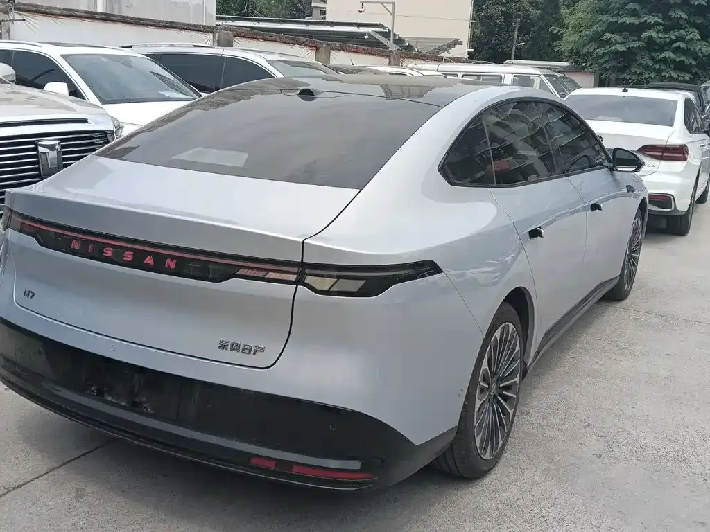 Nissan N7 2025 из CN, фото 8